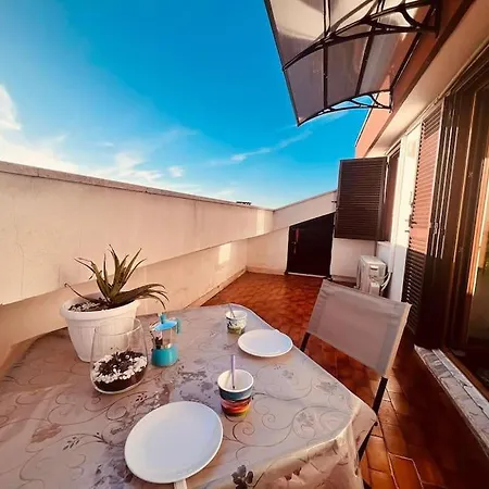 L'attico Di Betta Per4 * Rome