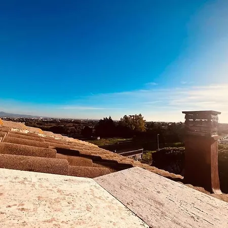 Apartment L'attico Di Betta Per4