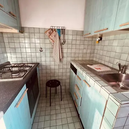 Apartment L'attico Di Betta Per4 *